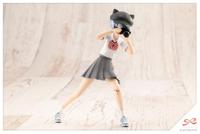 Sousai Shojo Teien Plastic Model Kit 1/10 Eimi Nijimura (Ryubu High School Summer Clothes) 16 cm - thumbnail