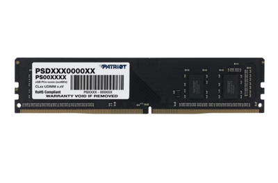 Patriot Signature DDR5 8 GB 5600 MHz 1 Rank
