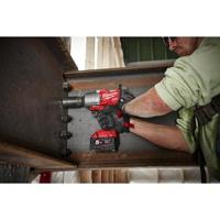 Milwaukee M18 FUEL™ ONEFHIWF12-0X ONE-KEY™ Accu slagmoersleutel 1356Nm 1/2" frictiering 18V Basic Body in HD-Box - 4933459726 - thumbnail