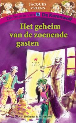 Het geheim van de zoenende gasten - Jacques Vriens - eBook (9789000302659)