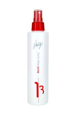 Vitality's WehO Definition White Magic Styling Spray 200ml
