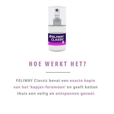 Feliway Classic Spray 20ml