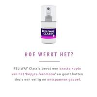 Feliway Classic Spray voor de kat 20 ml - thumbnail
