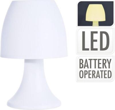 Tafellamp led warm white h19 cm Nampook - Nampook