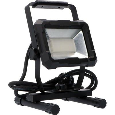 LED&apos;s Work Werklamp 2400 - Robuuste behuizing - Extra sterk snoer 150 cm - IP65 waterdicht - 30W