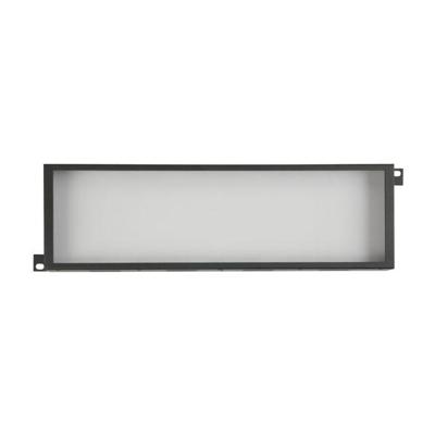 Showgear Showgear 19 Inch Protection Panel met slot