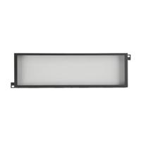 Showgear Showgear 19 Inch Protection Panel met slot - thumbnail