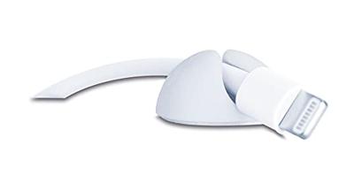 Cablehome Kabelhouder Zelfklevend 135346 Wit 9 stuk(s)