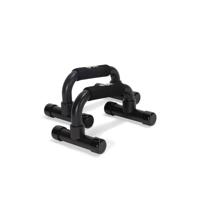 VirtuFit Push Up Bars - Zwart - opdruksteunen - thumbnail