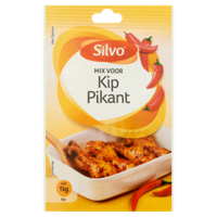 Silvo Mix voor Kip Pikant 25 g bij Jumbo - thumbnail