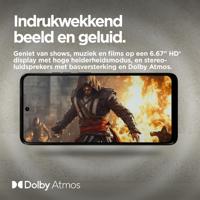 Motorola moto e15 16,9 cm (6.67") Dual SIM Android 14 Go edition 4G USB Type-C 2 GB 64 GB 5200 mAh Blauw - thumbnail