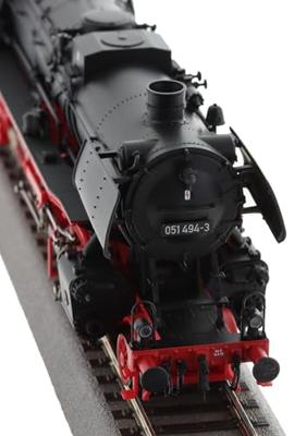 Roco 7120010 H0 stoomlocomotief 051 494-3 van de DB Roco 7120010 H0 stoomlocomotief 051 494-3 van de DB
