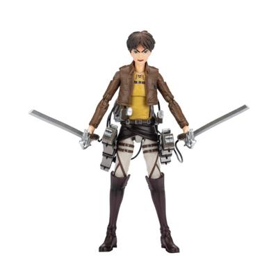 Total Anime Eren Jaeger 17 cm