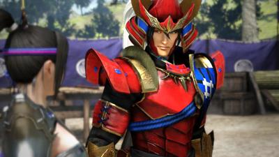 Samurai Warriors 4 - II Samurai Warriors 4 - II