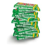 Tony&apos;s Chocolonely - Melk Hazelnoot - 15x 180g - thumbnail