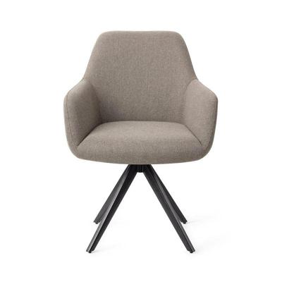 Jesper Home Hiroo eetkamerstoel Foggy Fusion turn black Jesper Home Hiroo eetkamerstoel Foggy Fusion turn black
