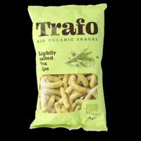 Trafo Trafo Pea / Erwten Flips Bio (75g) - thumbnail