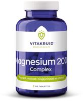 Magnesium 200 complex - thumbnail