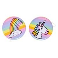 Metalen Jojo Eenhoorn - thumbnail