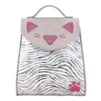 Casual Rugtas Gorjuss Ruby wild Grijs (23 x 11 x 27 cm) - thumbnail