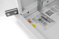 Digitus DN-19 07U-S-1 19inch-wandkast (b x h x d) 520 x 360 x 400 mm 7 HE Grijs-wit (RAL 7035) - thumbnail