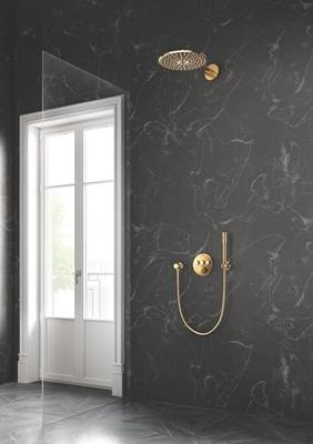 Grohe Silverflex Professional Doucheslang 125 cm Cool Sunrise