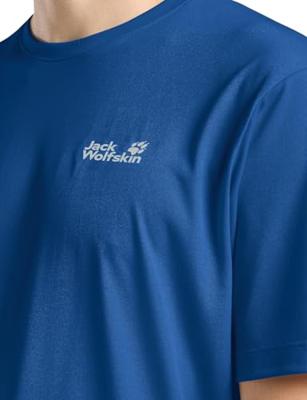 Jack Wolfskin Vonnan T-Shirt Heren