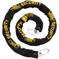 Burg Wächter GKM 10/ 150 Veiligheidsketting Zwart - thumbnail