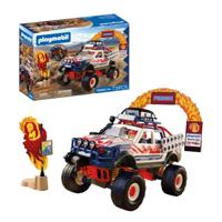 PLAYMOBIL Cars offroad vrachtwagen 72061 - thumbnail
