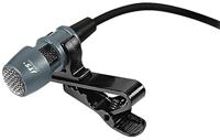 JTS CM-501 Spraakmicrofoon Dasspeld Zendmethode:Kabelgebonden Incl. windkap Mini-XLR Kabelgebonden - thumbnail