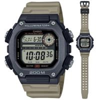 Casio CASIO ILLUMINATOR DIVER 200m (Ø 50 mm) Heren horloge - thumbnail