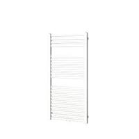 Plieger Designradiator Roma M 125,5 x 60 cm 700 Watt Middenaansluiting Zandsteen - thumbnail