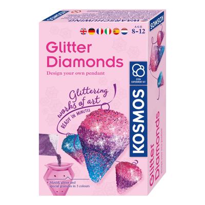 Kosmos glitter diamanten maken Kosmos glitter diamanten maken