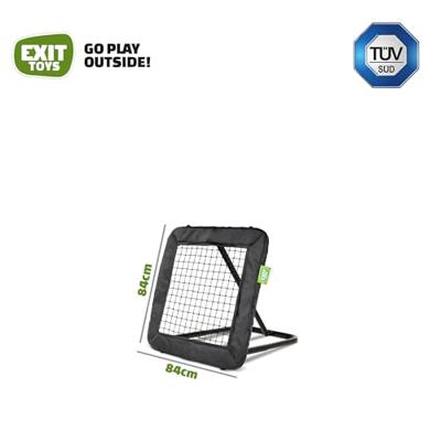EXIT Kickback Rebounder M - 84 x 84 cm