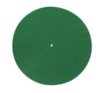 Pro-Ject Vilt mat 300mm groen