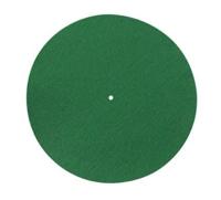 Pro-Ject Vilt mat 300mm groen - thumbnail