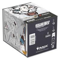 Squaroes - Squaroe Magic: The Gathering Foundations MTG004 - Ajani - thumbnail