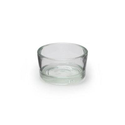 Glas voor theelicht - 1 stuks