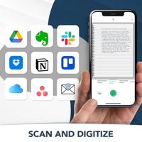 Dreiklang be smart 4270001452108 Opnieuwbeschrijfbaar notitieboek met planner Gelinieerd, Dotted (punten) Zwart Aantal paginas: 50 DIN A5 - thumbnail