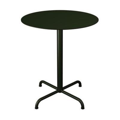 Houe Pico tuintafel Ø64 cm Olive Green star onderstel