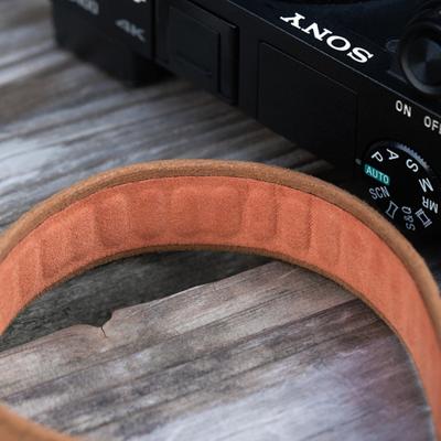 PGYTech Camera Wrist Strap Air, Earth Brown
