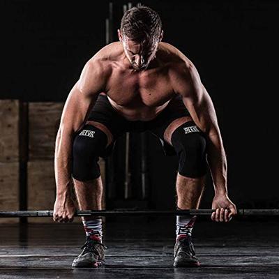 Reeva Knee sleeves 5mm l Maat S