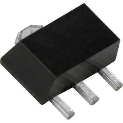 Nexperia Transistor (BJT) - discreet BF623,115 SOT-89-3 Aantal kanalen 1 PNP