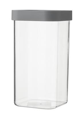 HEMA Voorraadbus 1.6L (transparant)