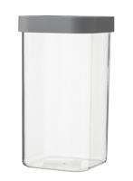 HEMA Voorraadbus 1.6L (transparant) - thumbnail