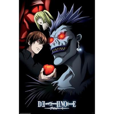 Poster Death Note - Group 61x91,5cm