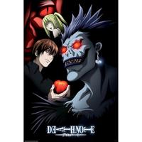Poster Death Note - Group 61x91,5cm - thumbnail