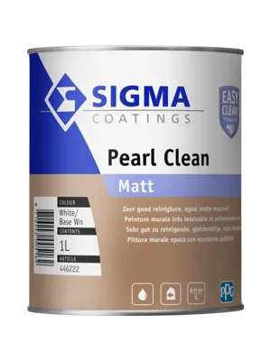 Sigma Pearl Clean Matt