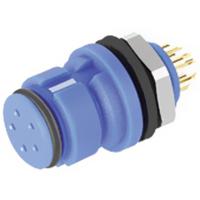 binder 99 9216 060 05 Ronde connector Bus, inbouw Totaal aantal polen: 5 Serie (ronde connectoren): 620 1 stuk(s) - thumbnail