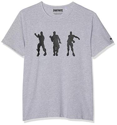 Fortnite - Fresh Dance Grey T-Shirt